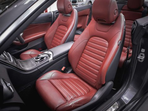 Mercedes-Benz C Class 2.1 C 250 AMG Line Premium+ D Auto 2dr 17
