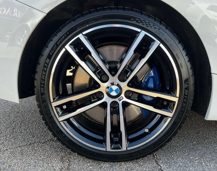 BMW 1 Series 1.5 118i M Sport Shadow Edition Auto 3dr 14