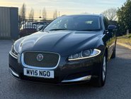 Jaguar XF 2.2 XF Luxury D Auto 5dr 17
