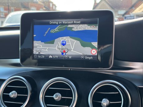 Mercedes-Benz GLC 2.1 GLC220d AMG Line (Premium) Diesel G-Tronic 4MATIC Euro 6 (s/s) (170ps) 20
