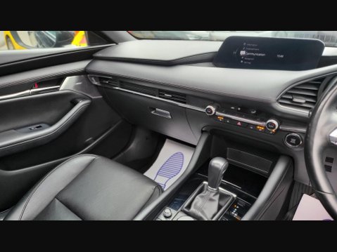 Mazda 3 GT SPORT MHEV 13