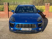 Porsche Macan 2.0 Macan Semi-Auto 4WD 5dr 10