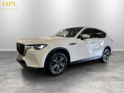 Mazda CX-60 2.5 e-SKYACTIV 17.8kWh Exclusive-Line SUV 5dr Petrol Plug-in Hybrid Auto 4W