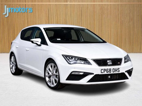 SEAT Leon 2.0 TSI FR Sport Hatchback 5dr Petrol DSG Euro 6 (s/s) (190 ps) 1