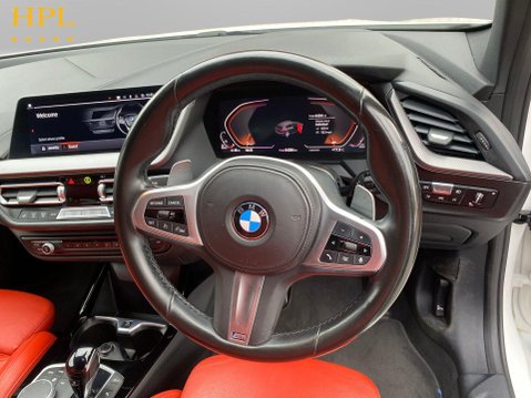 BMW 1 Series 2.0 118d M Sport (LCP) Hatchback 5dr Diesel Auto Euro 6 (s/s) (150 ps) 12