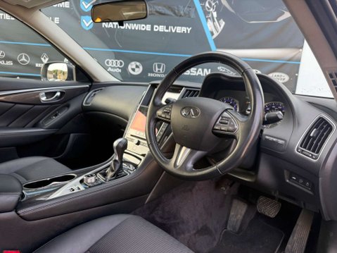Infiniti Q50 2.2d SE Auto Euro 6 (s/s) 4dr 45