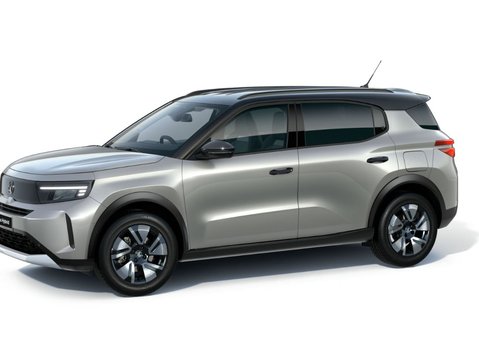 New Frontera 1.2 Hybrid 145ps GS from £339 Deposit followed by 48 x £339 on PCH 2