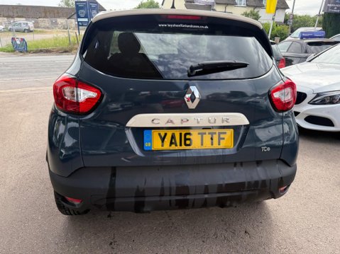 Renault Captur 1.2 TCe ENERGY Dynamique S Nav Auto Euro 6 (s/s) 5dr 4