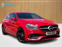 Mercedes-Benz A Class 1.6 A180 AMG Line (Executive) Hatchback 5dr Petrol Manual Euro 6 (s/s) (122