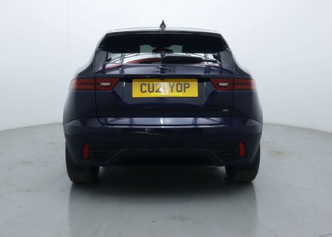 Jaguar E-Pace 1.5 P300e 12.17kWh R-Dynamic SE SUV 5dr Petrol Plug-in Hybrid Auto AWD Euro 11