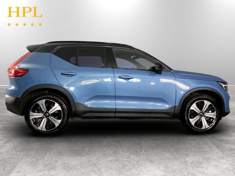 Volvo XC40 Recharge 69kWh Core SUV 5dr Electric Auto (231 ps) Cruise Control - DAB Ra 8