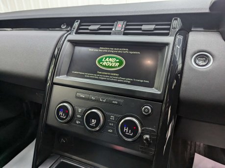 Land Rover Discovery 3.0 Discovery SE SDV6 Auto 4WD 68