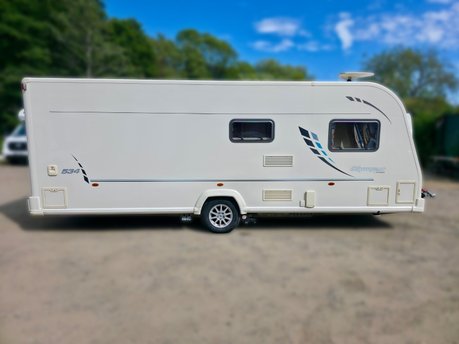 Bailey Olympus 534 4