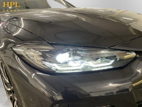 BMW i4 M50 83.9kWh Gran Coupe 5dr Electric Auto 4WD (544 ps) 1 Owner - Sensors - 9