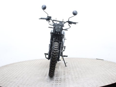 Mutt Hilts 125 Pre-registered 10