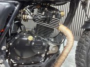 Mutt Sabbath 2021 7K LEARNER BIKE GREAT RUNNING PROJECT 125CC 8