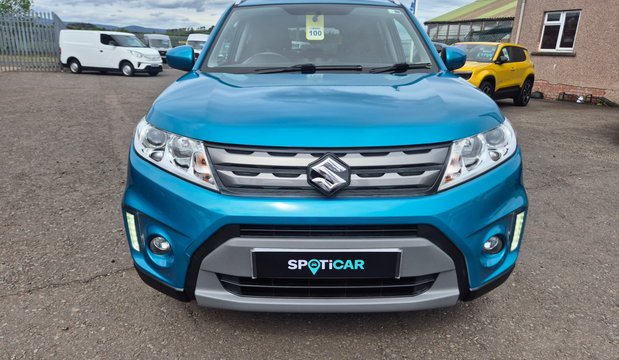 Suzuki Vitara SZ-T ALLGRIP 