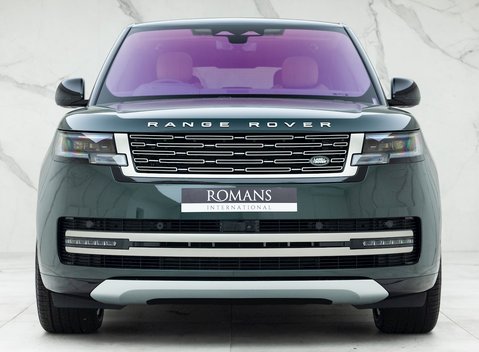 Land Rover Range Rover P530 Autobiography 4