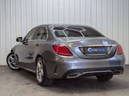 Mercedes-Benz C Class 1.5 C 200 AMG Line Auto 4dr 10