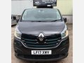 Renault Trafic 1.6 dCi ENERGY 29 Sport Nav Panel Van 5dr Diesel Manual LWB Standard Roof E 27