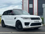 Land Rover Range Rover Sport 3.0 SD V6 HSE Dynamic SUV 5dr Diesel Auto 4WD Euro 6 (s/s) (306 ps) 7