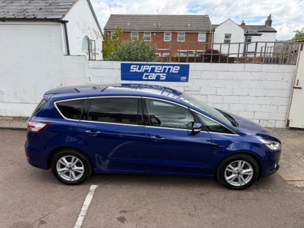 Ford S-Max 2.0 TDCi Titanium Euro 6 (s/s) 5dr