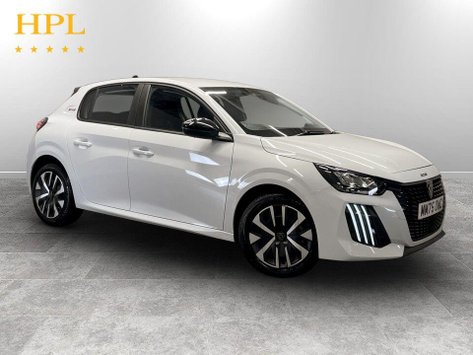 Peugeot 208 1.2 PureTech Style Hatchback 5dr Petrol Manual Euro 6 (s/s) (100 ps) Alloys