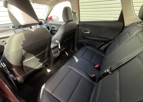 MG ZS 1.5 HYBRID+ TROPHY 17