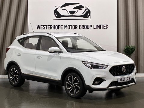 MG ZS 1.5 VTi-TECH Exclusive Euro 6 (s/s) 5dr 1