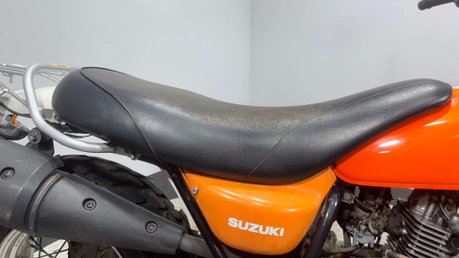 Suzuki RV125 VANVAN 2004 2K RUNNING PROJECT BIKE SPARES OR REPAIR SAND BIKE 125CC 16