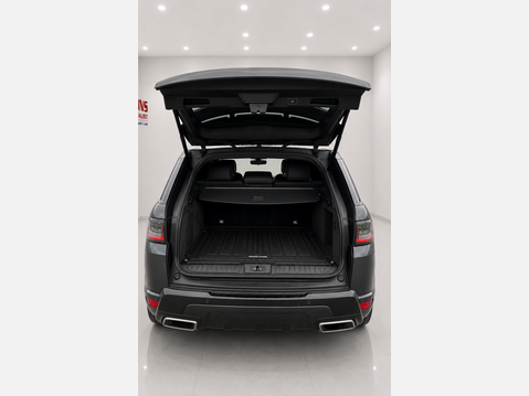 Land Rover Range Rover Sport HSE DYNAMIC BLACK MHEV 10