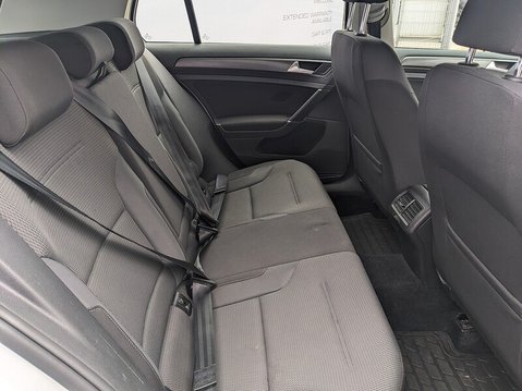 Volkswagen Golf SE NAVIGATION TSI BLUEMOTION TECHNOLOGY 16