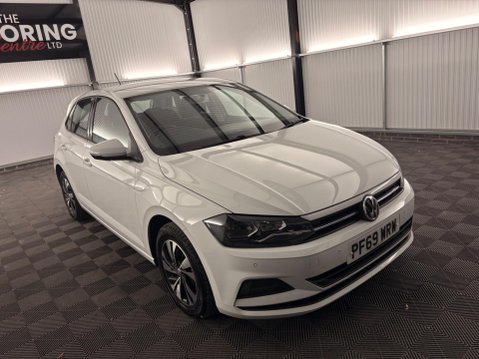Volkswagen Polo 1.0 TSI SE DSG Euro 6 (s/s) 5dr 59