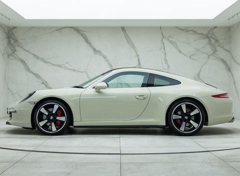 Porsche 911 50TH ANNIVERSARY EDITION (991) 2