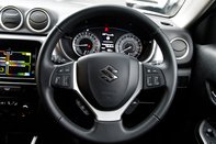 Suzuki Vitara SZ-T BOOSTERJET MHEV 20