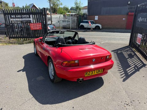BMW Z3 1.9 Z3 2dr 6