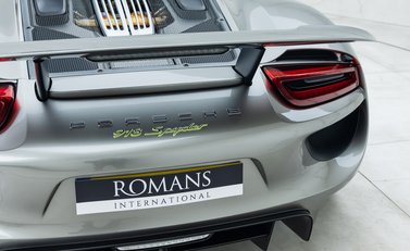 Porsche 918 Spyder 42