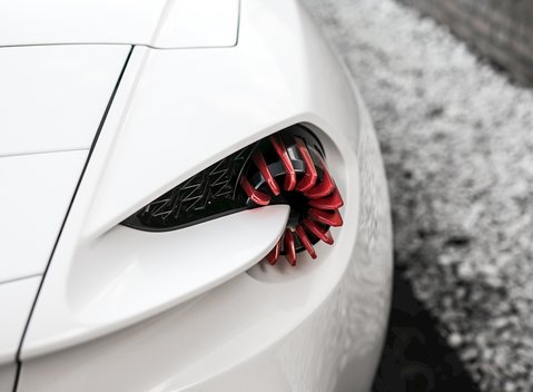 Aston Martin Zagato Vanquish Volante 28