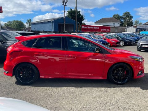 Ford Focus 2.0T EcoBoost ST-3 Euro 6 (s/s) 5dr 16