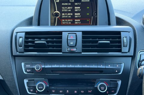 BMW 1 Series M135I - 3 OWNERS - 10 SERVICES - SUNROOF -4 MICHELINS -CRUISE CONTROL 42
