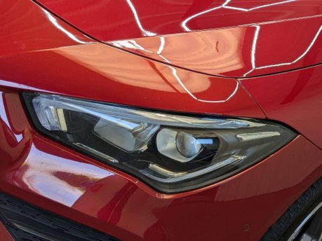 Mercedes-Benz CLA Class 1.3 CLA 250 AMG Line Premium E Auto 4dr 28
