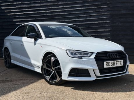 Audi A3 1.0 A3 Black Edition 30 TFSI 4dr 44