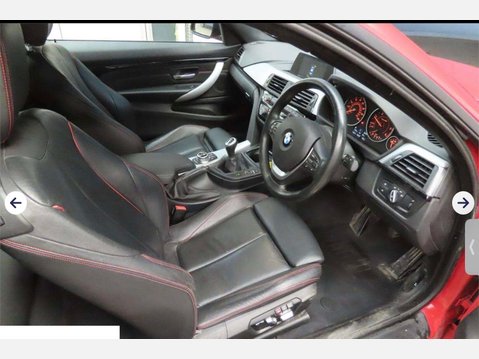 BMW 4 Series 2.0 420d Sport Euro 6 (s/s) 2dr 3