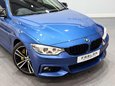 BMW 4 Series 3.0 435i M Sport Convertible 2dr Petrol Auto Euro 6 (s/s) (306 ps) 8