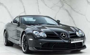 Mercedes-Benz SLR McLaren 722 Edition 1