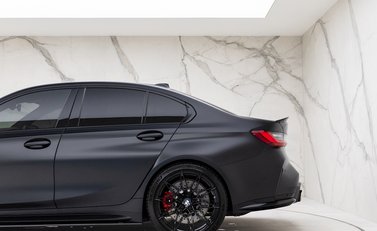 BMW M3 Competition 25