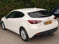 Mazda 3 2.2 SKYACTIV-D SE-L Nav Euro 6 (s/s) 5dr 4