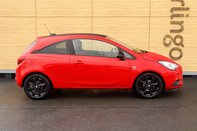 Vauxhall Corsa GRIFFIN 8