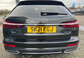 Audi A6 AVANT TDI QUATTRO S LINE AUTO 11