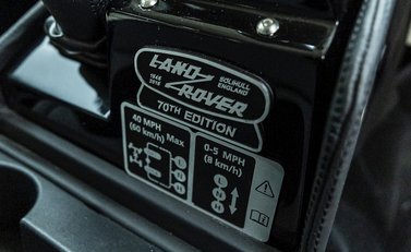 Land Rover Defender 110 Works V8 70th Edition 20
